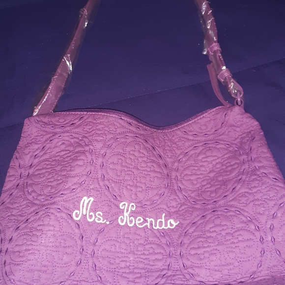 White Bling bag - Picture 3 of 5